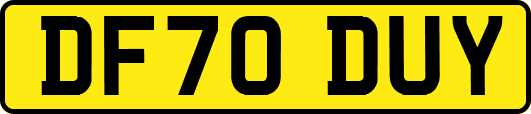 DF70DUY