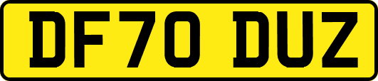 DF70DUZ