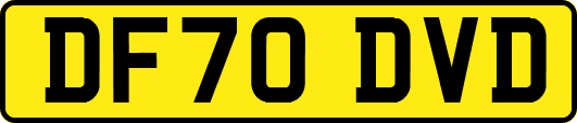 DF70DVD