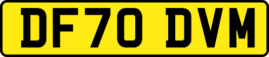 DF70DVM