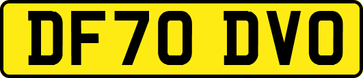 DF70DVO