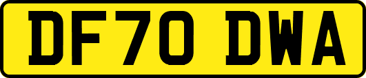 DF70DWA