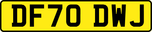 DF70DWJ
