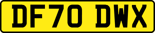 DF70DWX