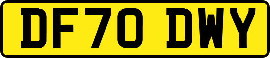 DF70DWY