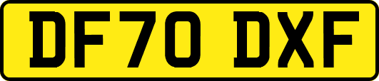 DF70DXF