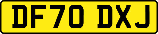 DF70DXJ