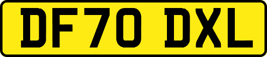 DF70DXL