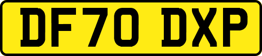 DF70DXP