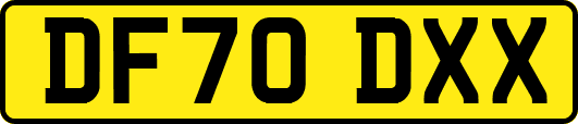 DF70DXX