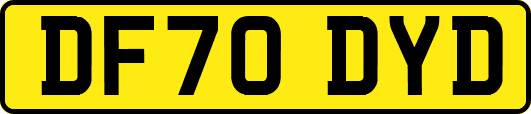 DF70DYD