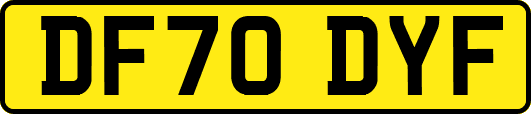 DF70DYF