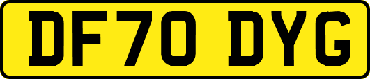 DF70DYG