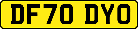 DF70DYO