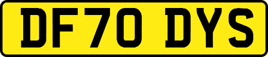 DF70DYS