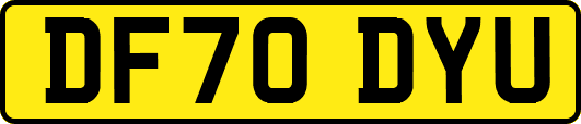 DF70DYU