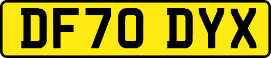 DF70DYX