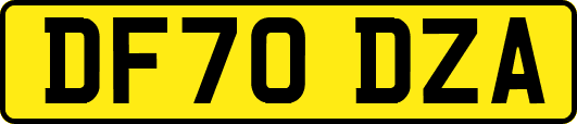 DF70DZA