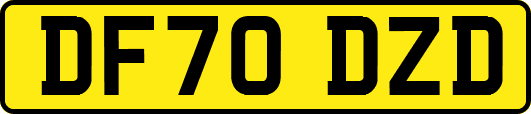 DF70DZD