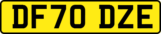 DF70DZE