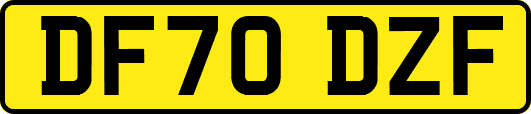 DF70DZF