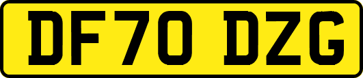 DF70DZG