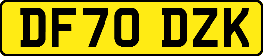 DF70DZK