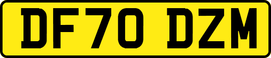 DF70DZM