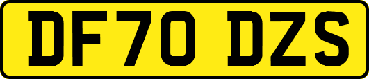 DF70DZS