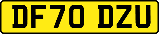 DF70DZU