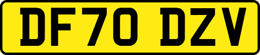 DF70DZV