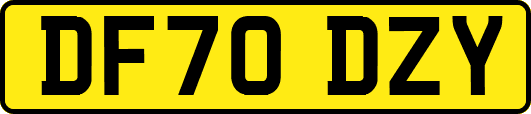 DF70DZY
