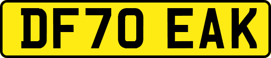 DF70EAK