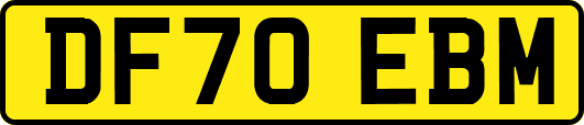 DF70EBM