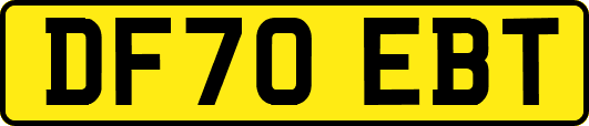 DF70EBT