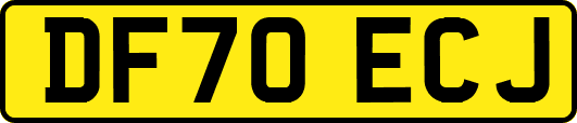 DF70ECJ