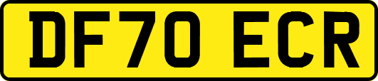 DF70ECR