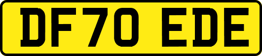 DF70EDE