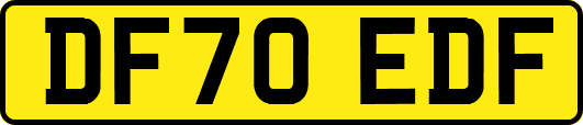 DF70EDF