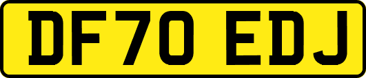 DF70EDJ