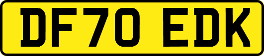 DF70EDK