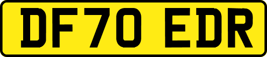 DF70EDR