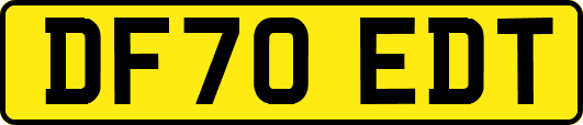 DF70EDT