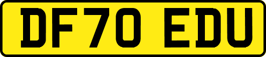 DF70EDU