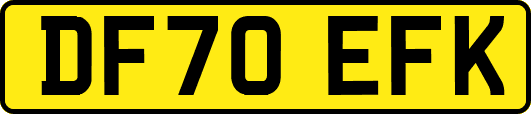 DF70EFK