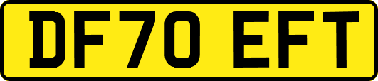 DF70EFT