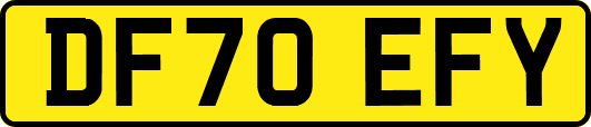 DF70EFY