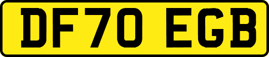 DF70EGB