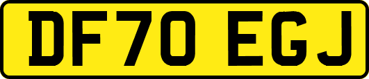 DF70EGJ
