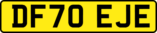 DF70EJE